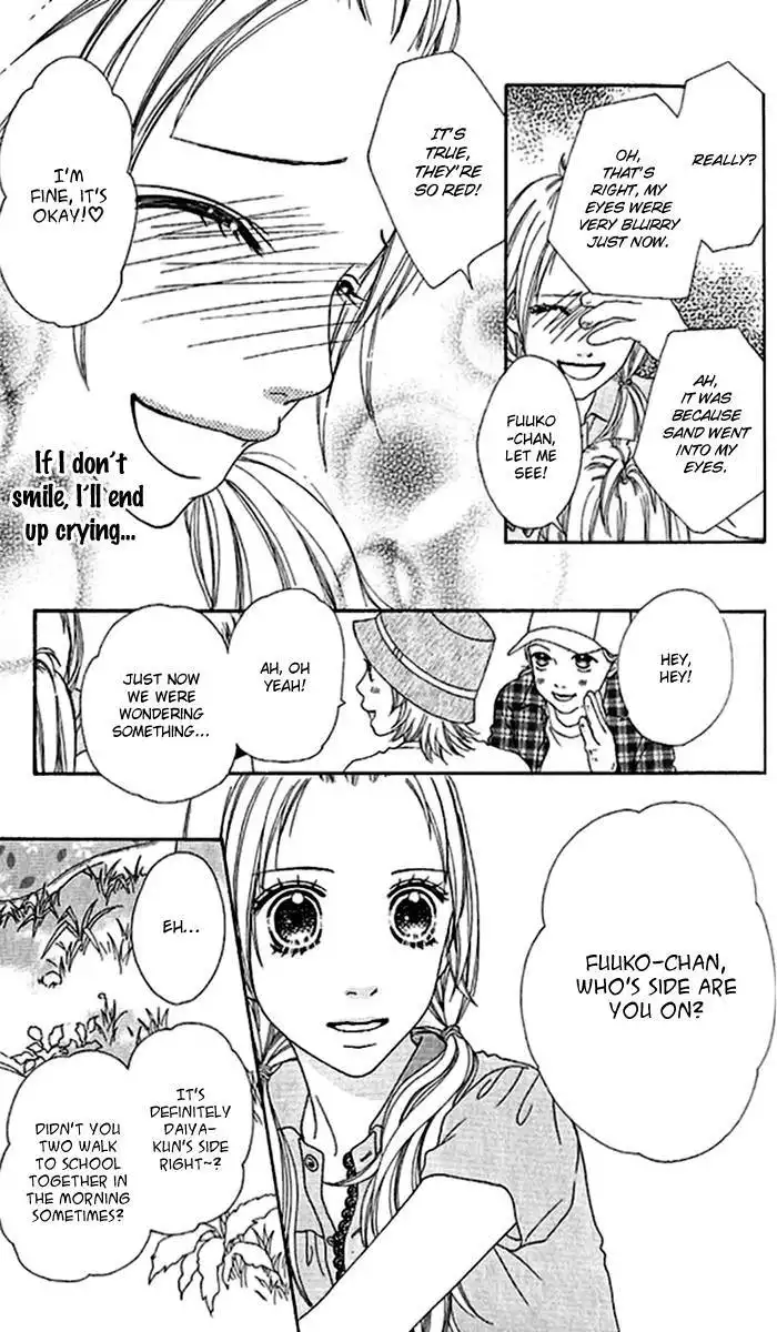 Parfait Tic Chapter 138 8